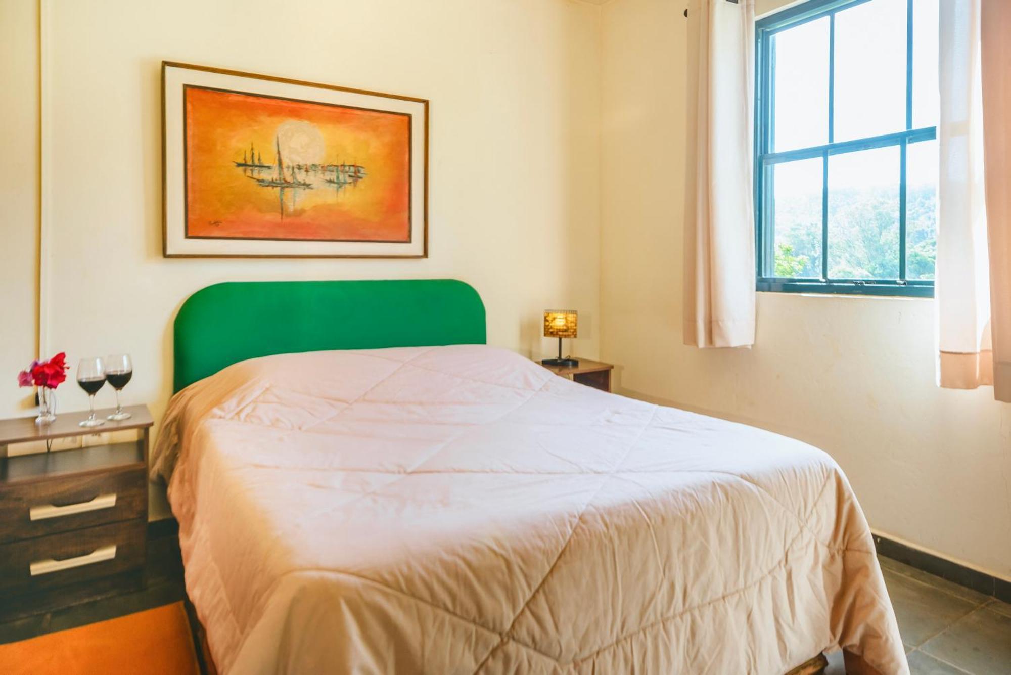 Hotel Fazenda Reviver Araçoiaba da Serra Buitenkant foto
