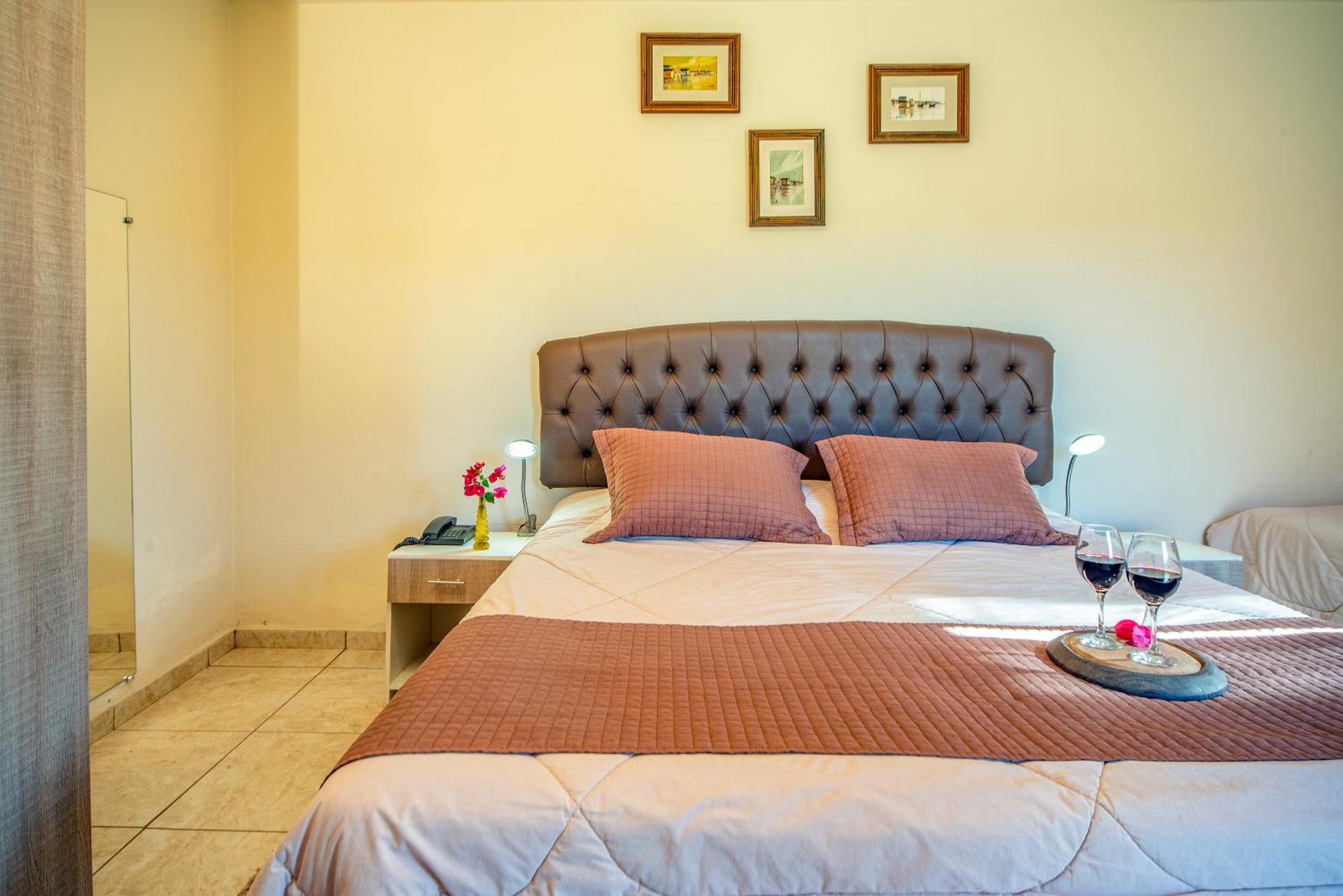Hotel Fazenda Reviver Araçoiaba da Serra Buitenkant foto
